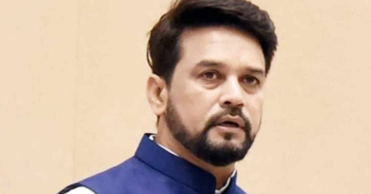 Ministry of Youth Affairs and Sports boosts rural sports in country: Anurag Thakur